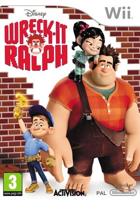 Wreck It Ralph