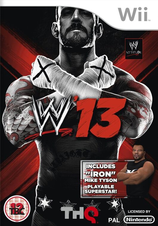 WWE 13