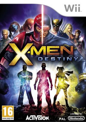 X-Men: Destiny