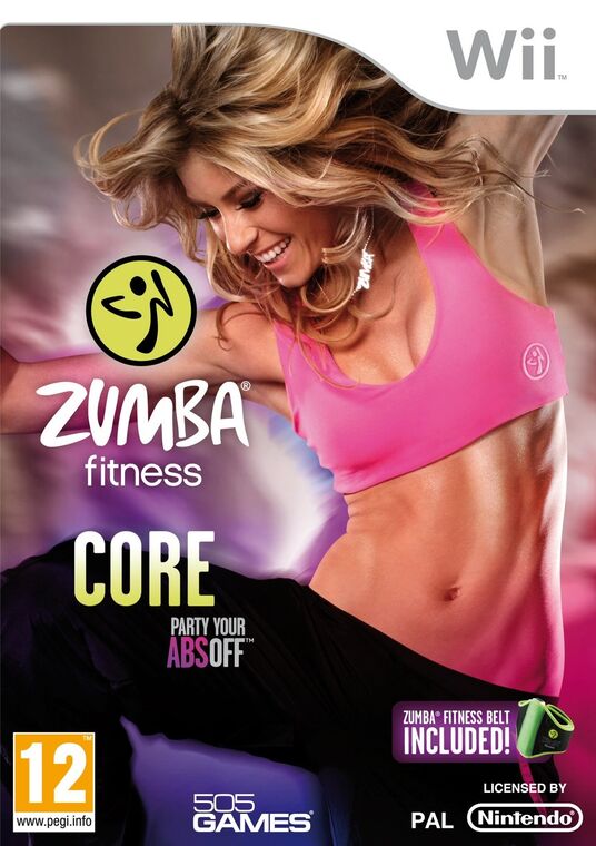 Zumba Fitness Core