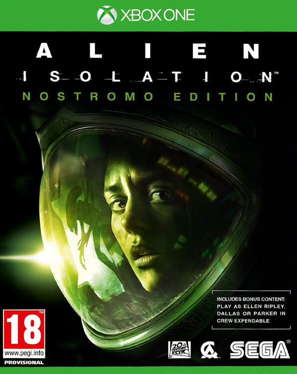 Alien Isolation Nostromo Edition