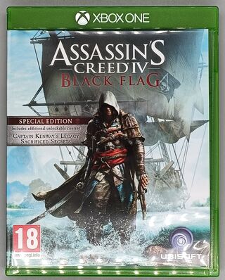 Assassins Creed IV: Black Flag Special Edition