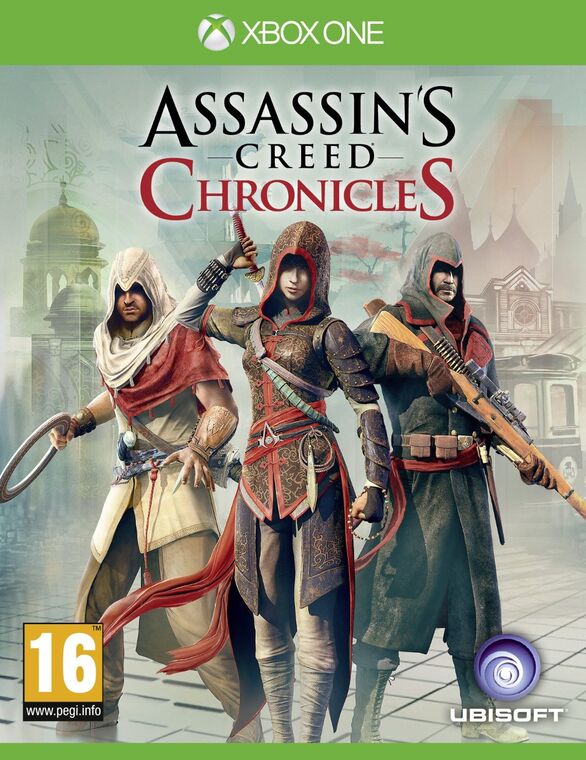 Assassins Creed: Chronicles