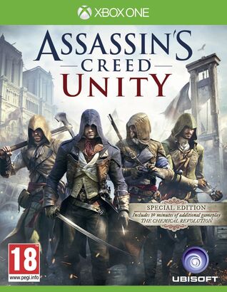 Assassins Creed Unity