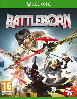 Battleborn