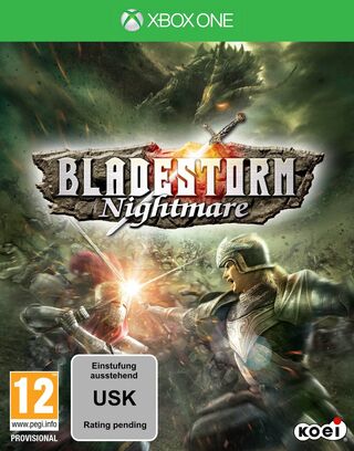 Bladestorm: Nightmare