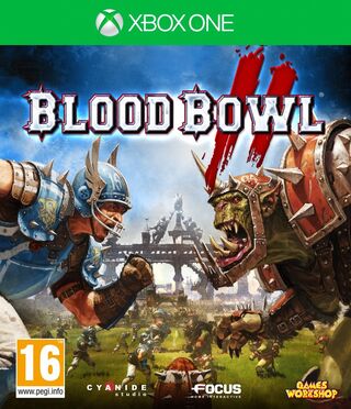 Blood Bowl II