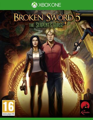 Broken Sword 5: The Serpents Curse