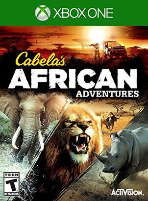 Cabelas African Adventures (US Import)