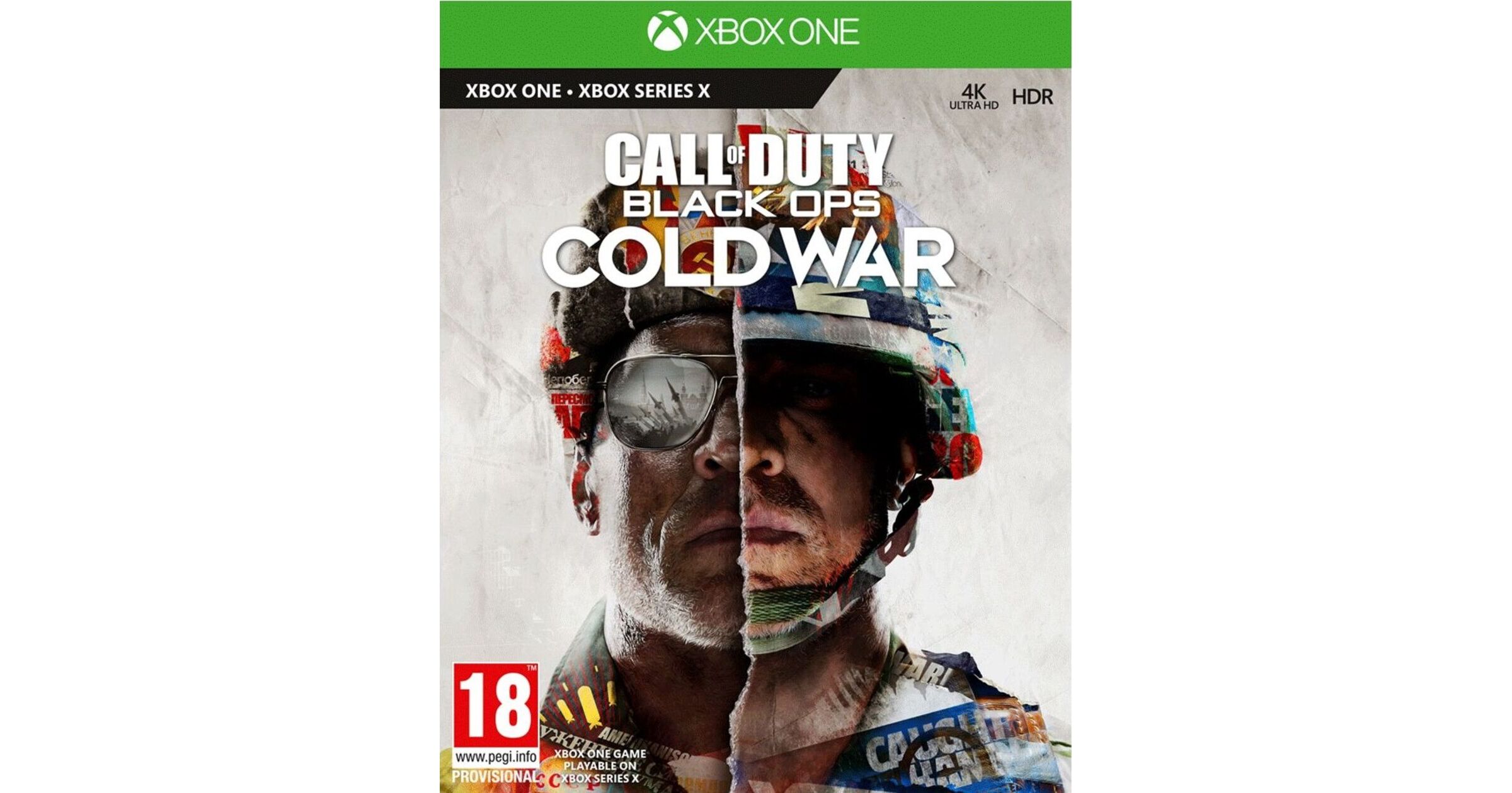 call of duty cold war kaufen xbox one