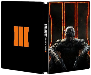 Call of Duty: Black Ops III Steelbook