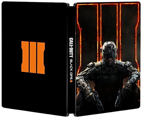 Call of Duty: Black Ops III Steelbook