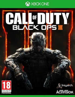 Call of Duty: Black Ops III