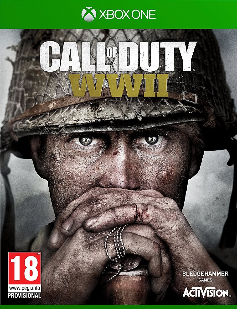 call of duty ww2 gold edition xbox one