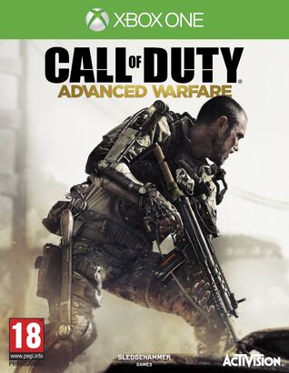 Call of Duty: Advanced Warfare