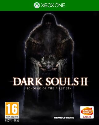 Dark Souls II Scholar of the First Sin