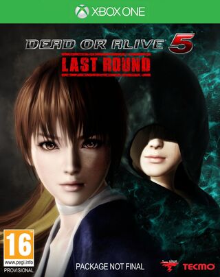 Dead or Alive 5 Last Round