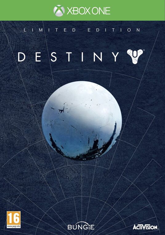 Destiny Limited Edition