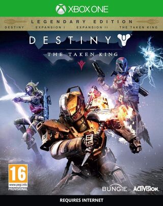 Destiny The Taken King