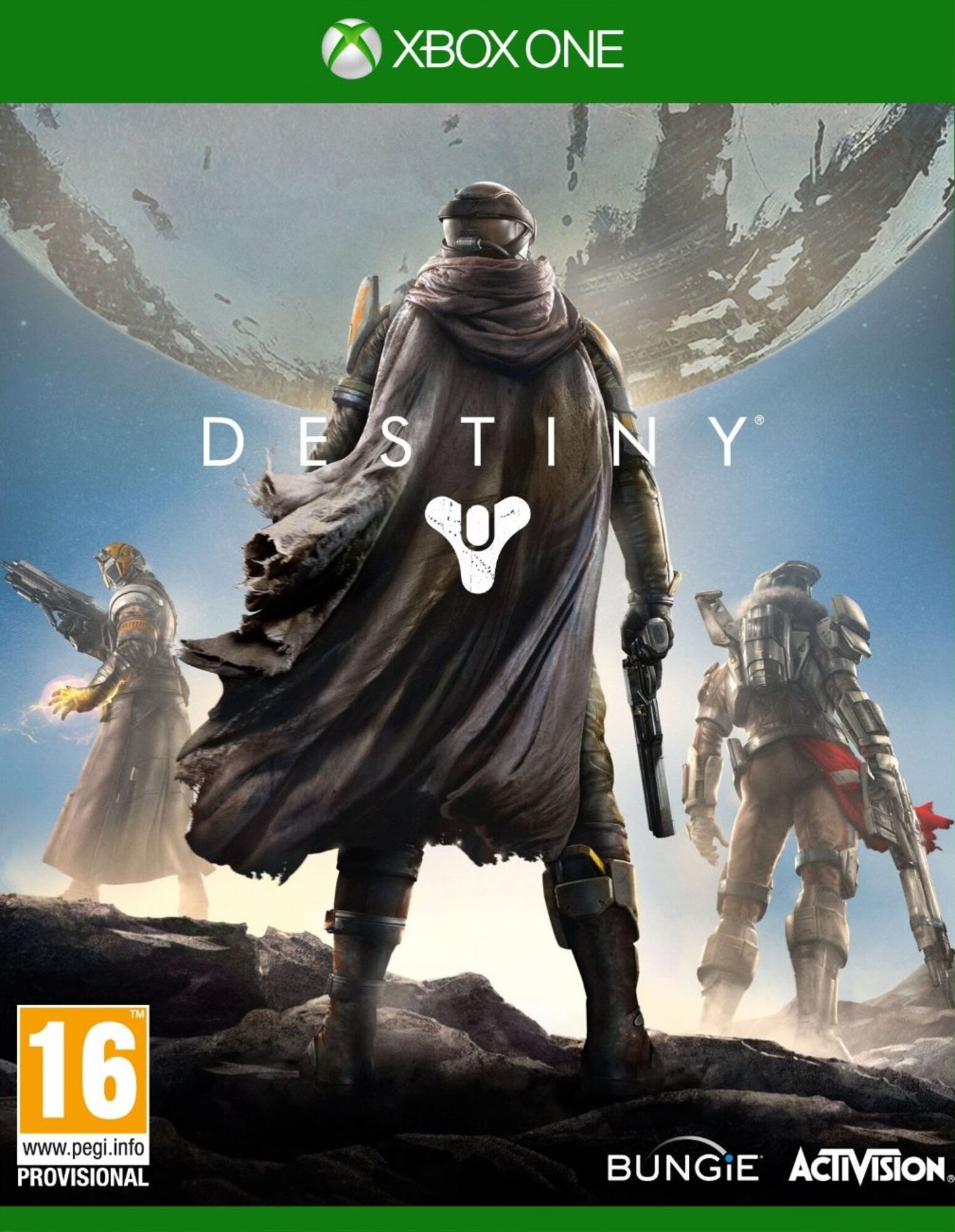 Destiny xbox 360 не запускается