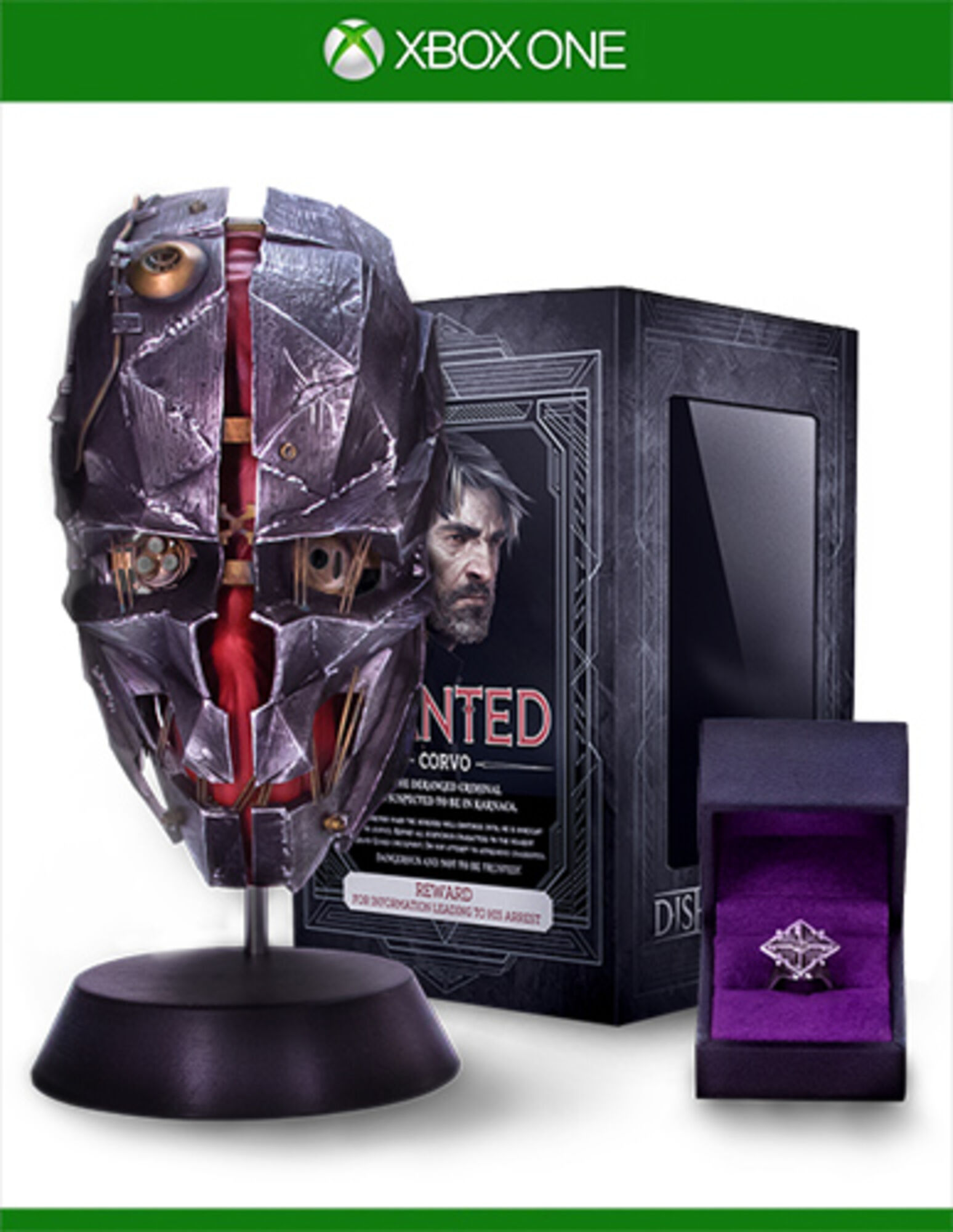 Dishonored 2: Collectors Edition – Xbox