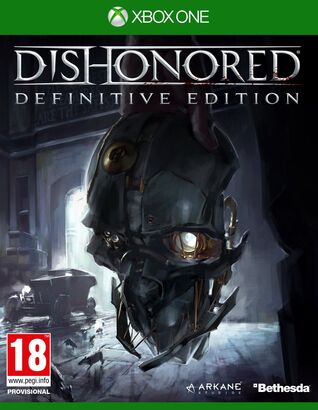 Dishonored Definitive Edition