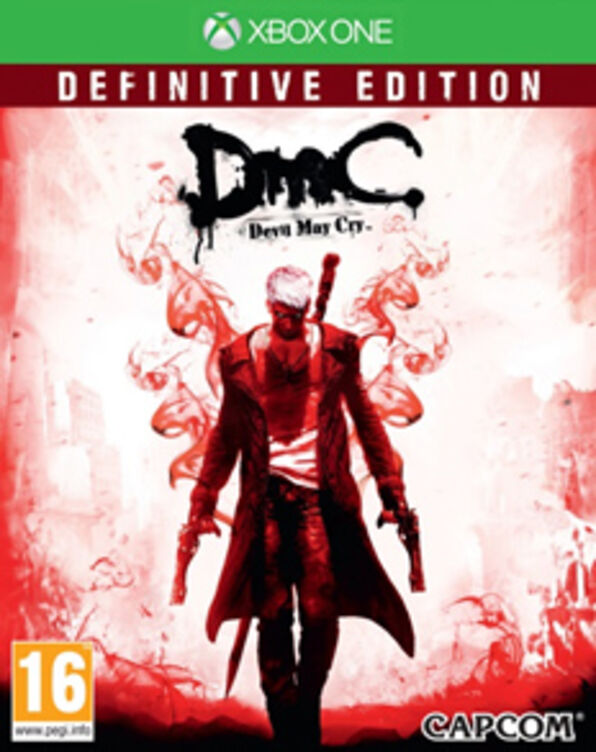 DmC: Devil May Cry: Definitive Edition