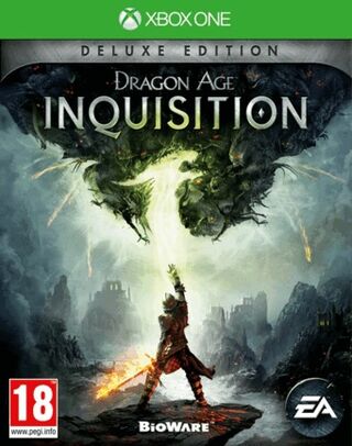 Dragon Age: Inquisition Deluxe Edition