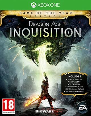 Dragon Age: Inquisition Game of the Year Edition