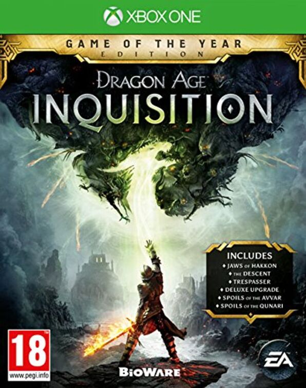 Dragon Age: Inquisition Game of the Year Edition