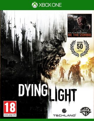 Dying Light: Be the Zombie Edition