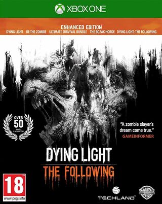 Dying Light: The Following Enhanced Edition