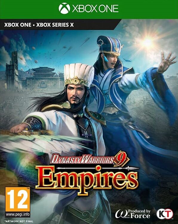 Dynasty Warriors 9 Empires