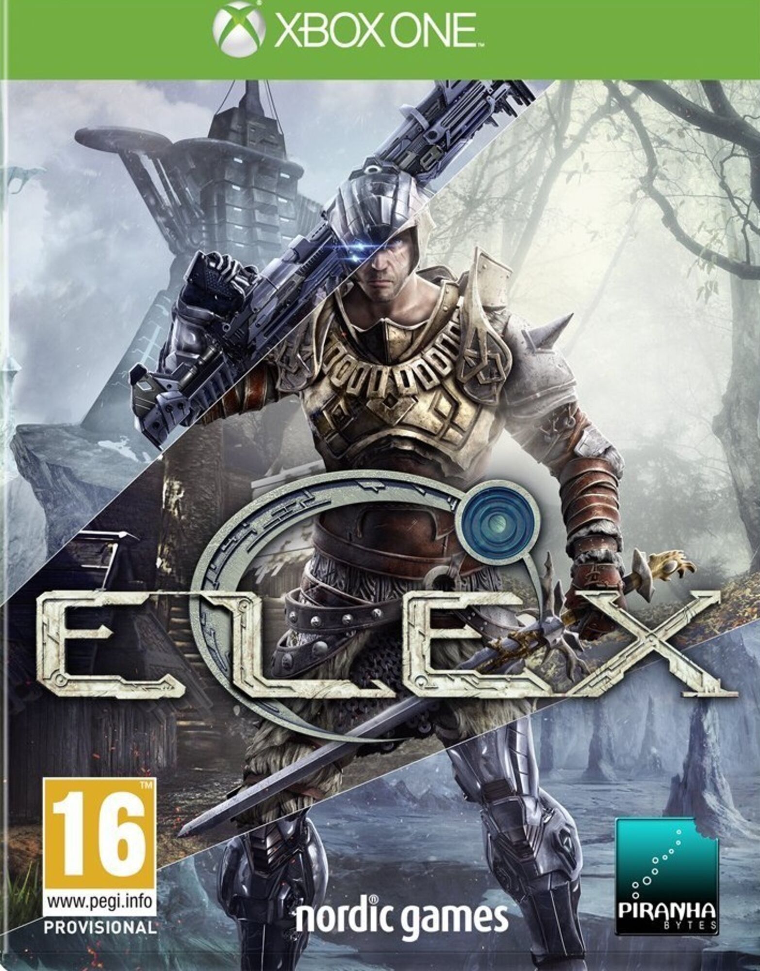 Elex хламер что взять