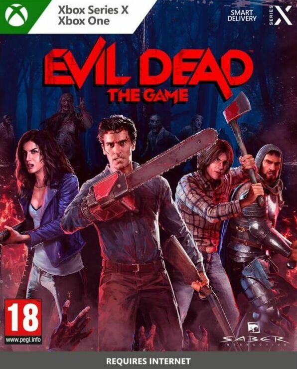 Evil Dead: The Game