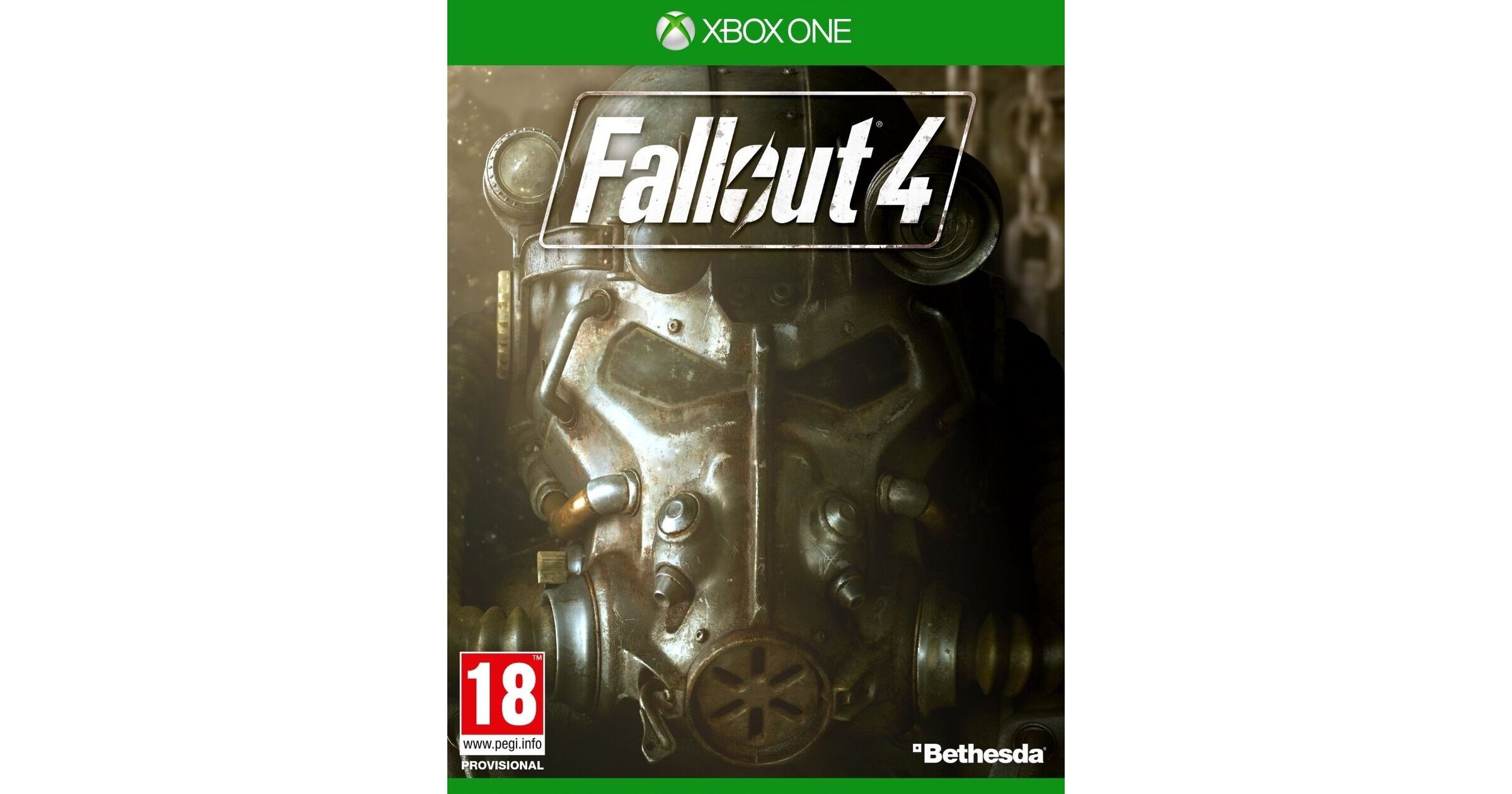 Сколько весит fallout 4 на xbox