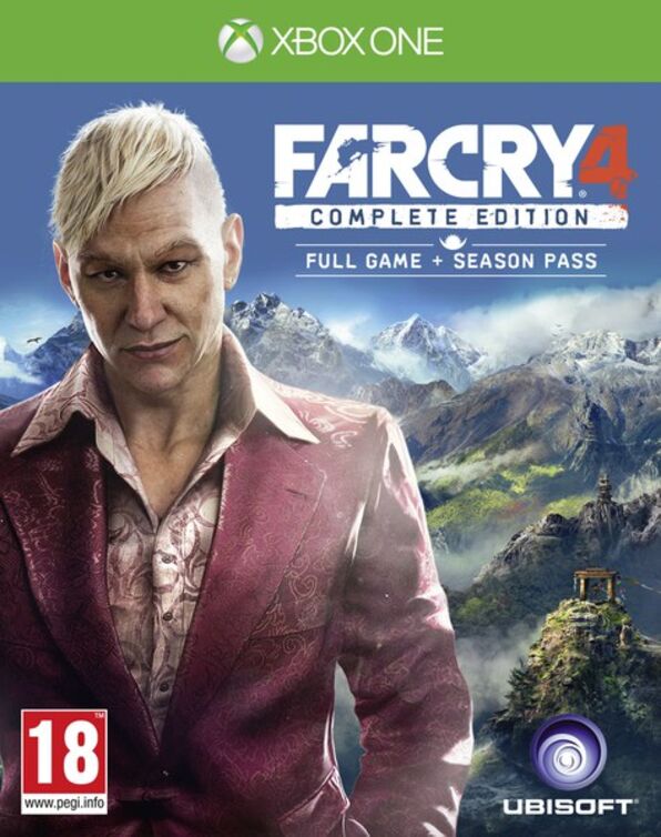 Far Cry 4 Complete Edition