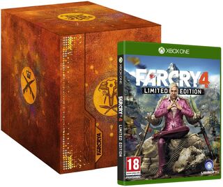 Far Cry 4 Kyrat Edition