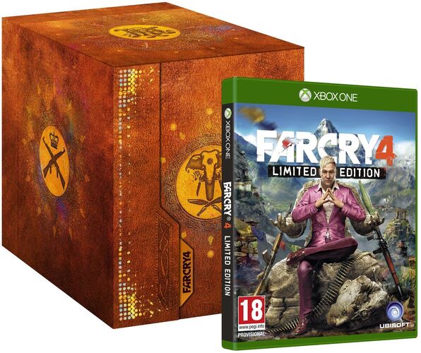 Far Cry 4 Kyrat Edition