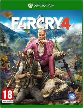 Far Cry 4