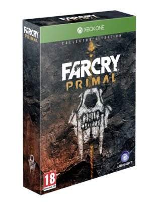 Far Cry Primal Collectors Edition