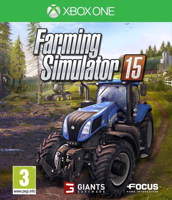 Farming Simulator 15