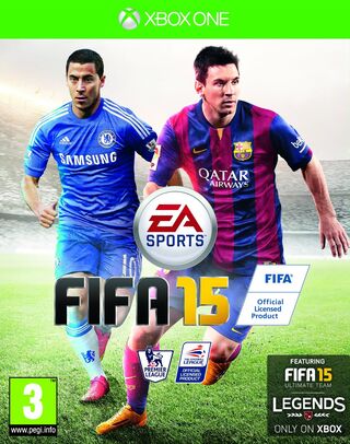 FIFA 15