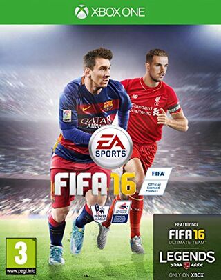 FIFA 16