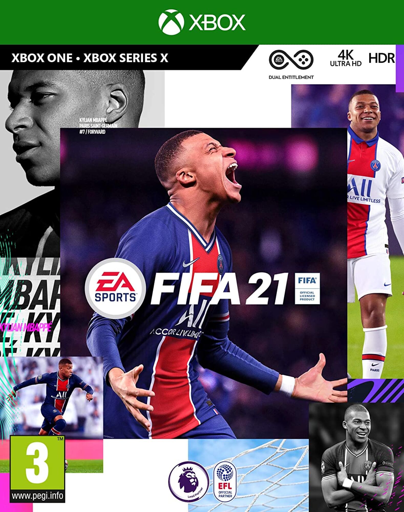 FIFA 21 – Xbox