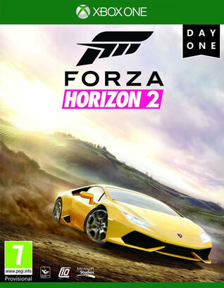 Forza Horizon 2