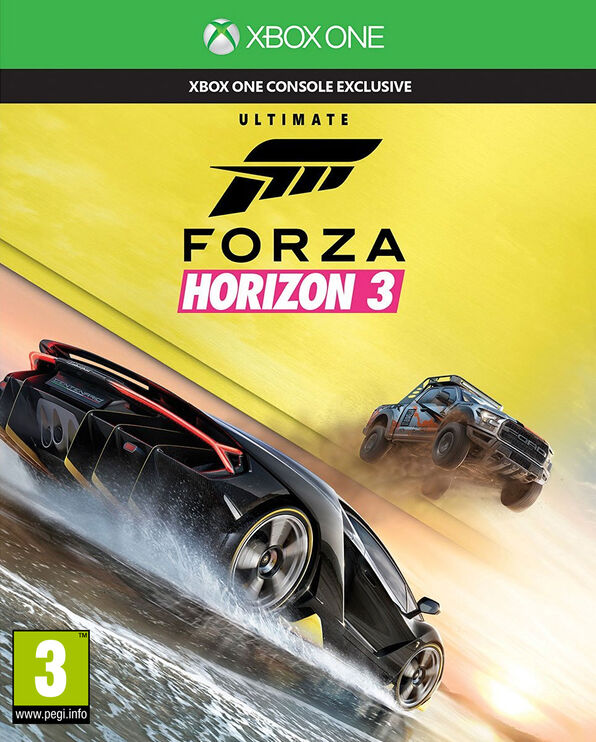 Forza Horizon 3: Ultimate Edition