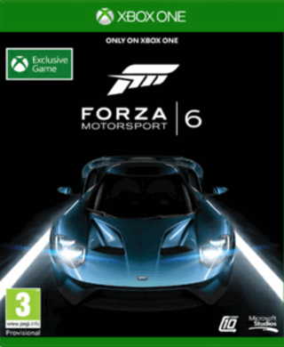 Forza Motorsport 6