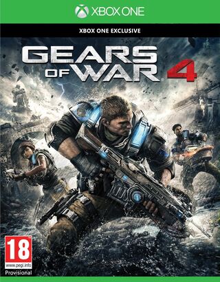 Gears of War 4