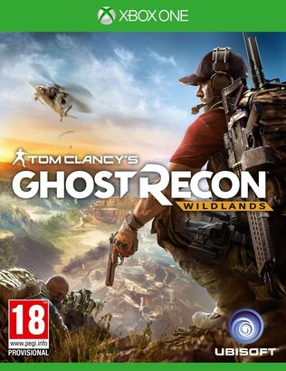 Tom Clancys Ghost Recon Wildlands